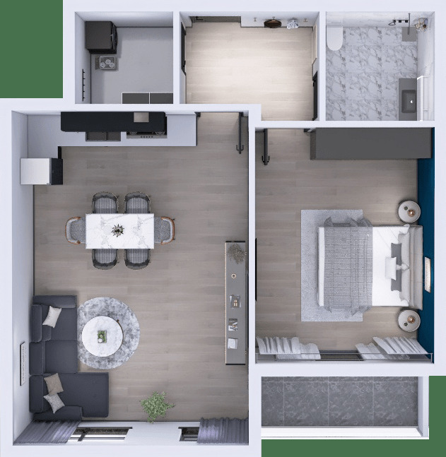 Til salgs  1 soverom Plovdiv , Ostromila , 81 kvm | 77345129