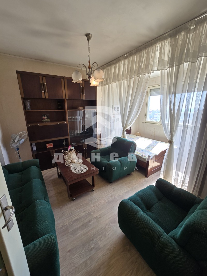 Продается  1 спальня Стара Загора , Три чучура - север , 40 кв.м | 87518465 - изображение [2]