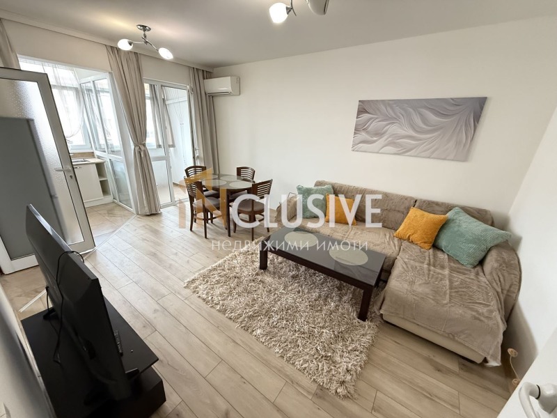 Eladó  1 hálószoba Varna , Zimno kino Trakija , 41 négyzetméter | 67074168 - kép [2]