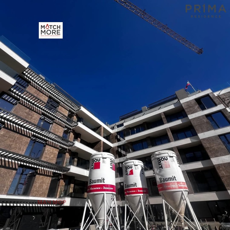 Продава  3-стаен, град София, Малинова долина •  221 500 EUR • ID 81739153 — holmes.bg - [1] 