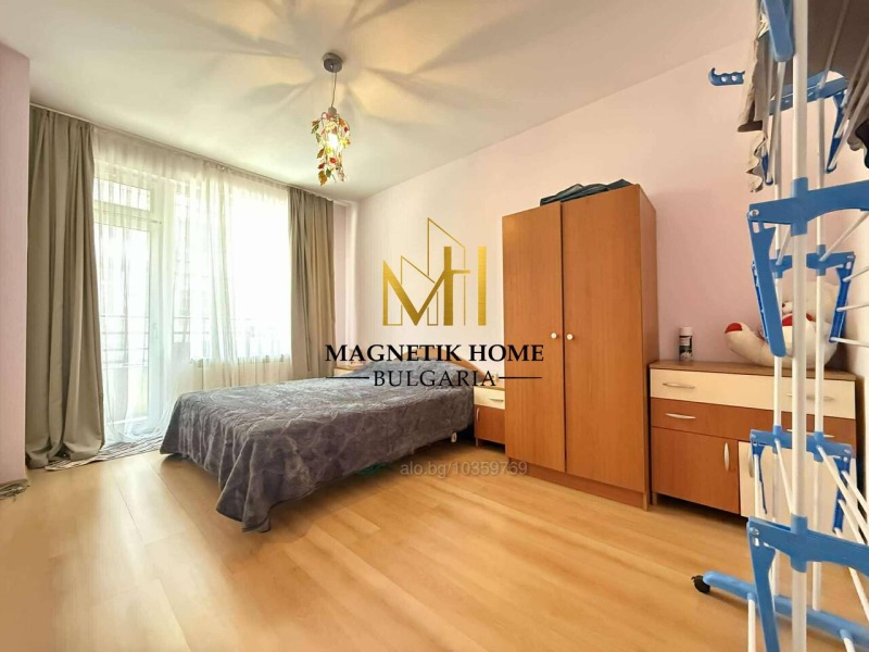 À vendre  2 chambres Bourgas , Vazrajdane , 88 m² | 99880435 - image [6]