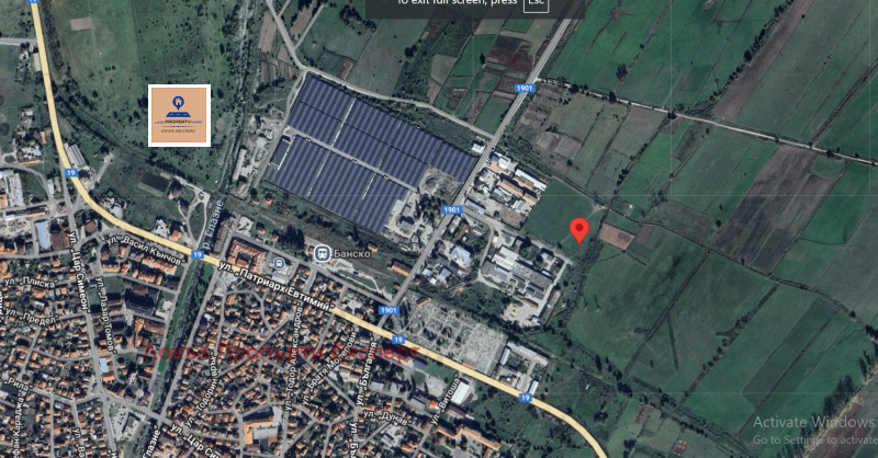 Zu verkaufen  Handlung region Blagoewgrad , Bansko , 538 qm | 72400636 - Bild [4]