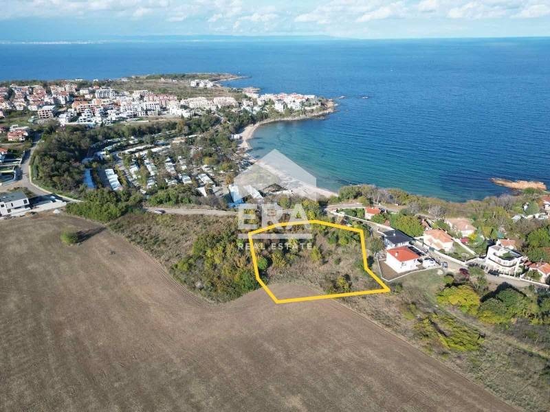 Продава ПАРЦЕЛ, гр. Созопол, област Бургас, снимка 4 - Парцели - 52115918