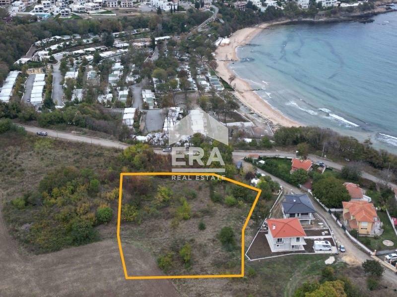 Продава ПАРЦЕЛ, гр. Созопол, област Бургас, снимка 2 - Парцели - 52115918