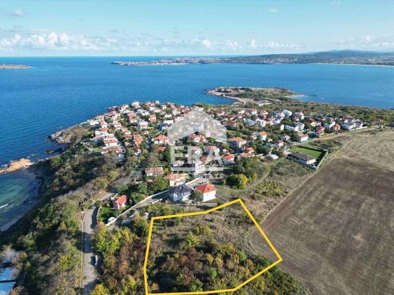 Продава ПАРЦЕЛ, гр. Созопол, област Бургас, снимка 3 - Парцели - 52115918