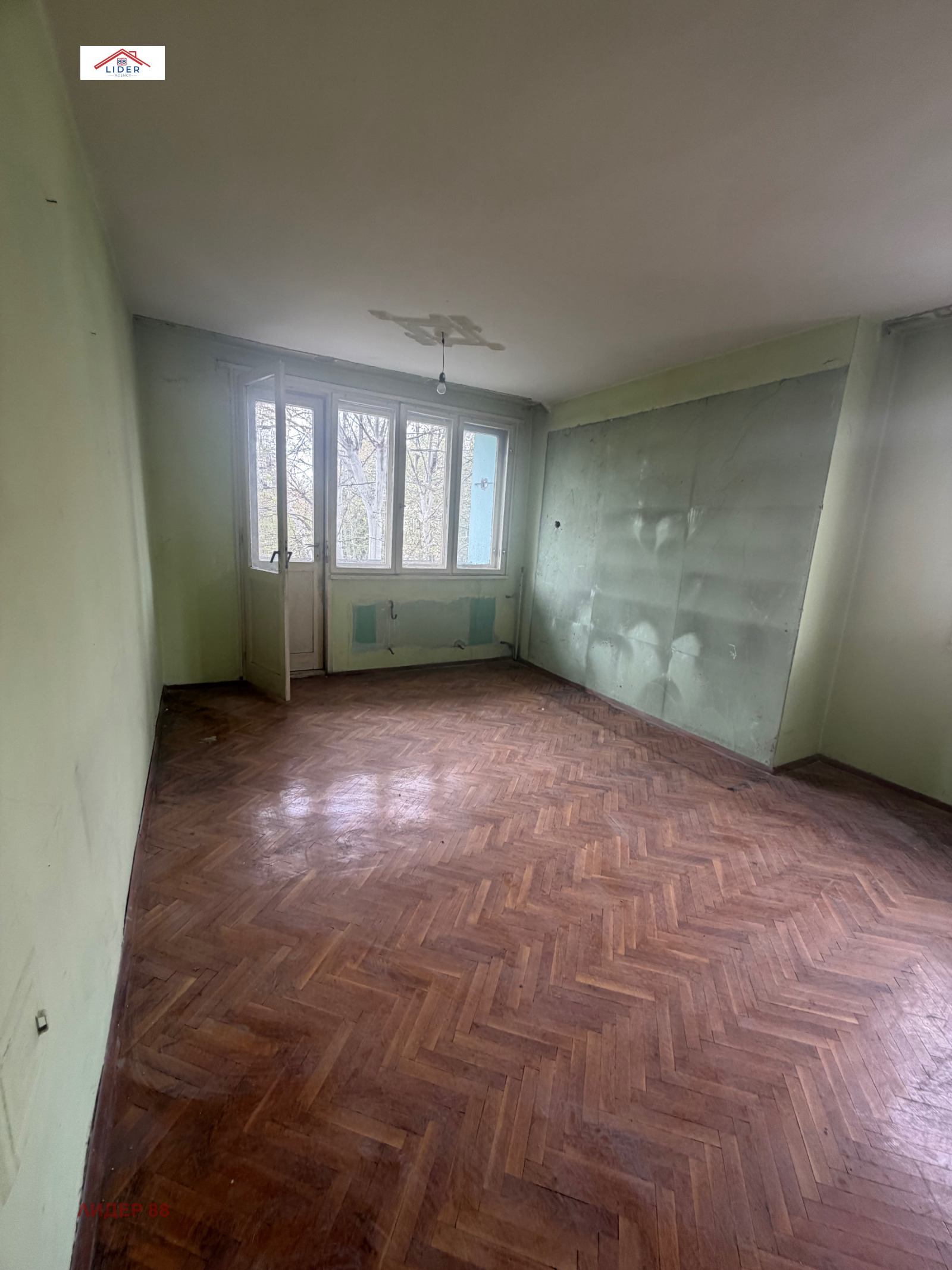 Продава 3-СТАЕН, гр. Плевен, Дружба 4, снимка 3 - Апартаменти - 55140111