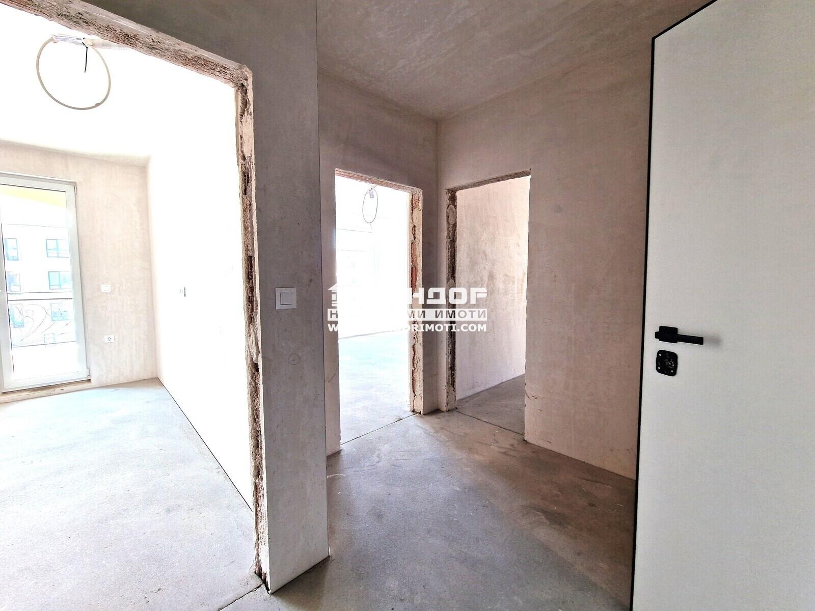 Продава 2-СТАЕН, гр. Пловдив, Кършияка, снимка 3 - Апартаменти - 55097537