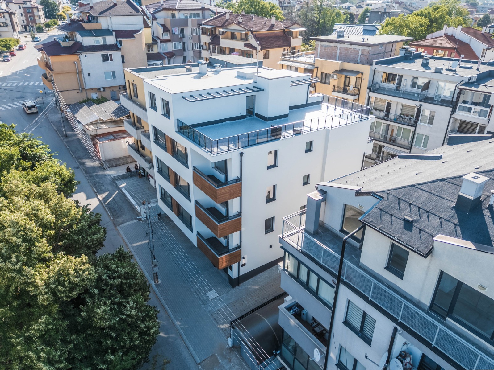 Продава 3-СТАЕН, гр. Търговище, Вароша