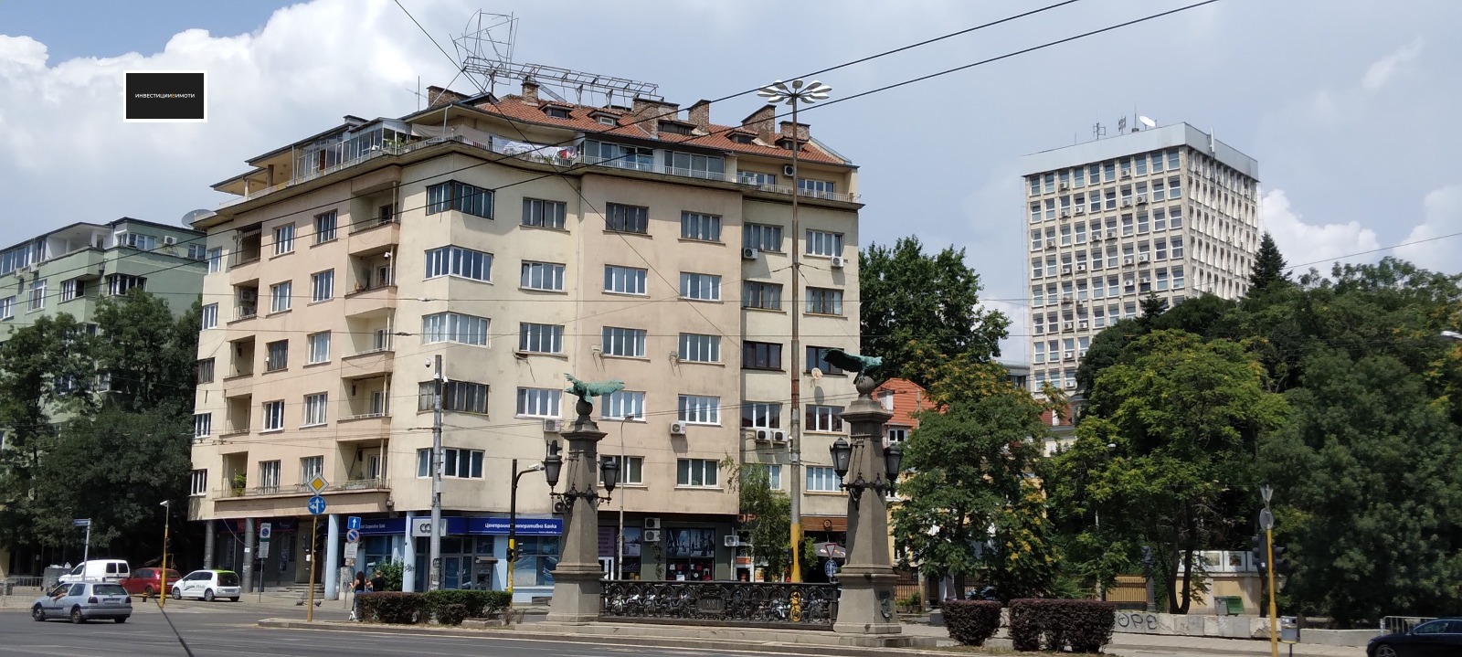 Продава 3-СТАЕН, гр. София, Център, снимка 2 - Апартаменти - 54324649