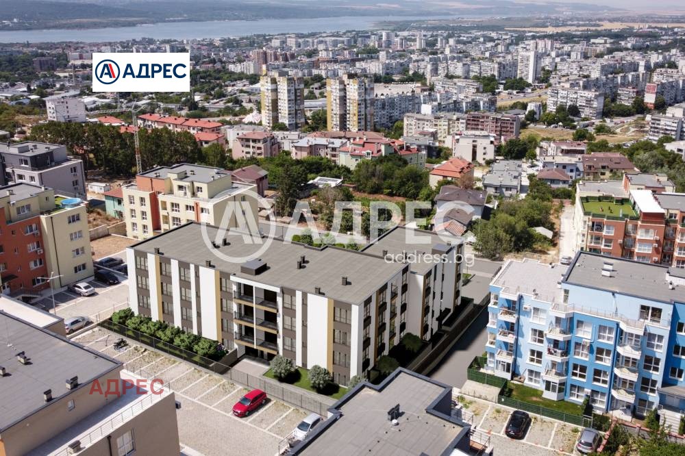 Продава 3-СТАЕН, гр. Варна, м-т Пчелина, снимка 3 - Апартаменти - 55665013