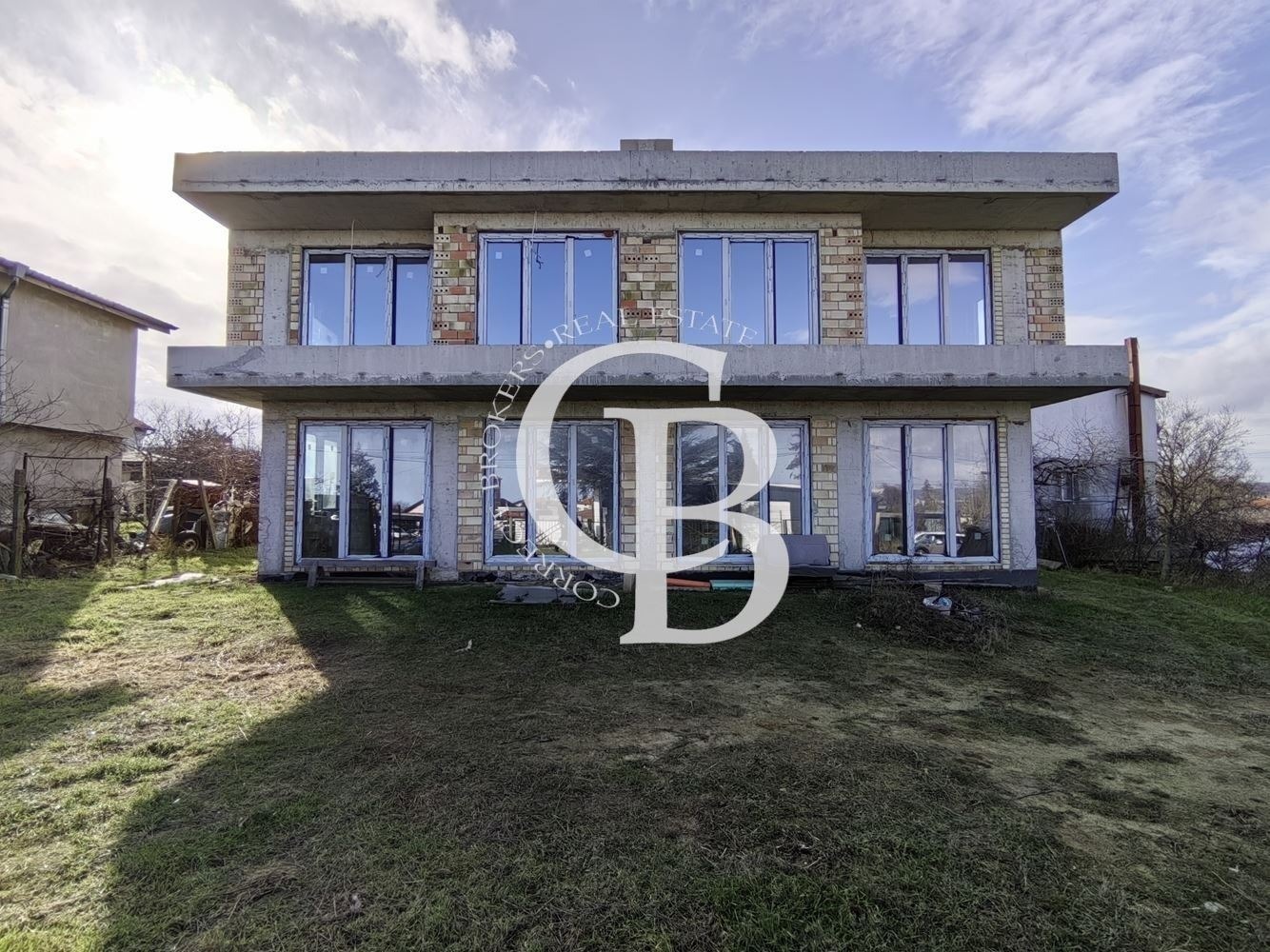 Продава КЪЩА, гр. Варна, Галата, снимка 2 - Къщи - 54177737