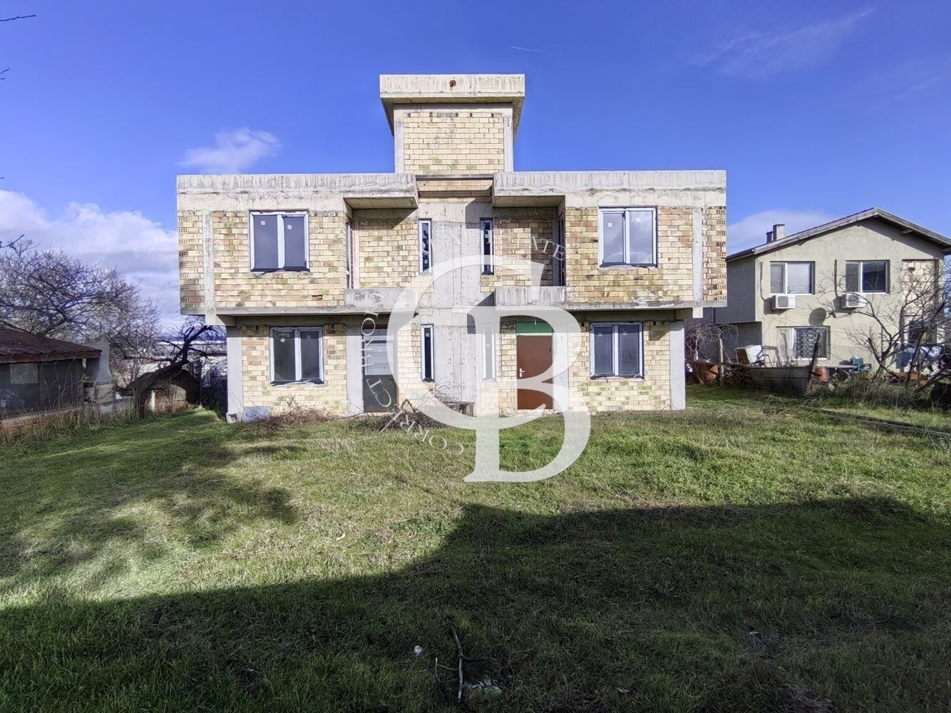 Продава КЪЩА, гр. Варна, Галата, снимка 3 - Къщи - 54177737