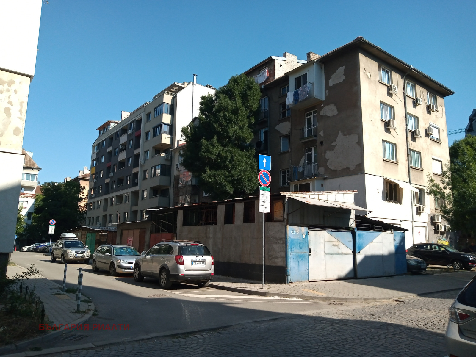 Продава ГАРАЖ, ПАРКОМЯСТО, гр. София, Зона Б-18, снимка 3 - Гаражи и паркоместа - 55604474