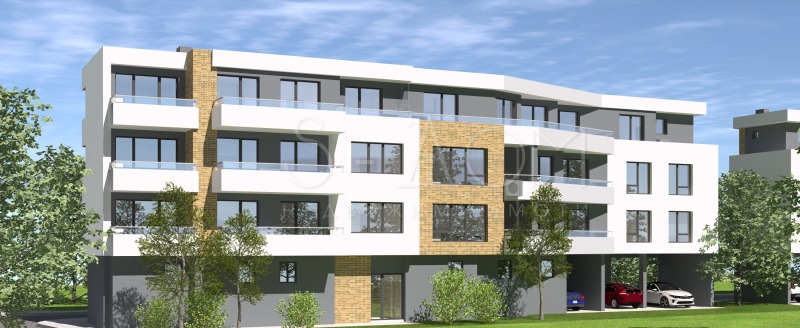 Продава 3-СТАЕН в град Стара Загора, Самара 3 - 116 кв.м / 156 200 € » 305 500.65 лв., ИМОТИ ЕСДОМ