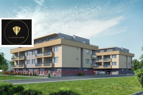 Продава 2-стаен град Пловдив Беломорски - [1] 
