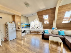 Продава 3-стаен град София Модерно предградие - [1] 