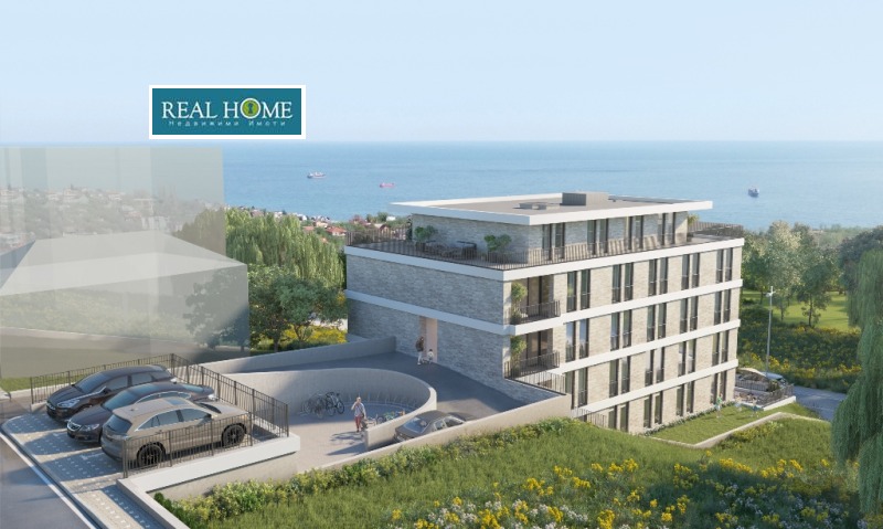 Myytävänä  1 makuuhuone Varna , Briz , 80 neliömetriä | 61319823 - kuva [2]