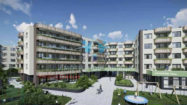 Na sprzedaż  1 sypialnia Szumen , Trakija , 67 mkw | 66987417