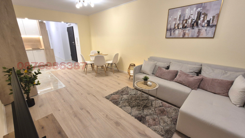 Zu verkaufen  1 Schlafzimmer Sofia , Oborishte , 75 qm | 31048645 - Bild [8]