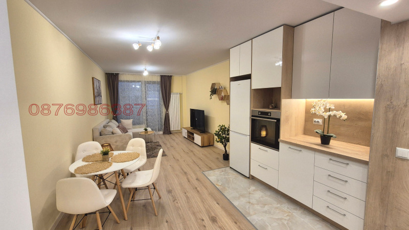 Zu verkaufen  1 Schlafzimmer Sofia , Oborishte , 75 qm | 31048645 - Bild [6]