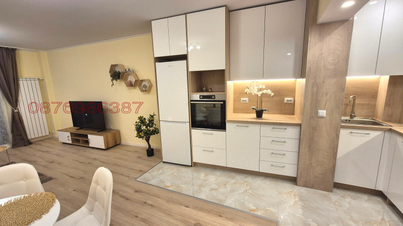 Zu verkaufen  1 Schlafzimmer Sofia , Oborishte , 75 qm | 31048645 - Bild [9]