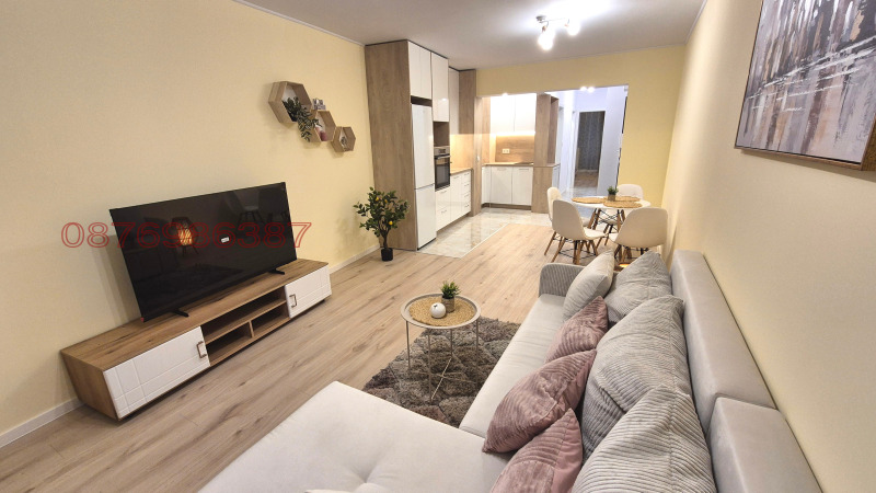 Zu verkaufen  1 Schlafzimmer Sofia , Oborishte , 75 qm | 31048645