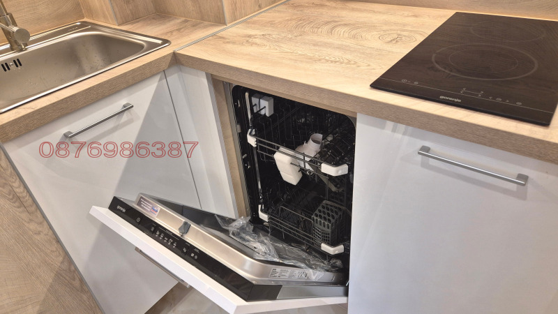 Zu verkaufen  1 Schlafzimmer Sofia , Oborishte , 75 qm | 31048645 - Bild [4]