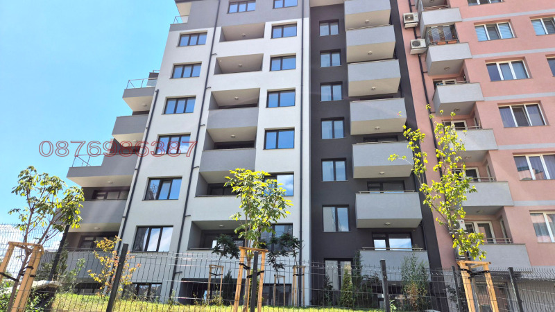 Zu verkaufen  1 Schlafzimmer Sofia , Oborishte , 75 qm | 31048645 - Bild [15]