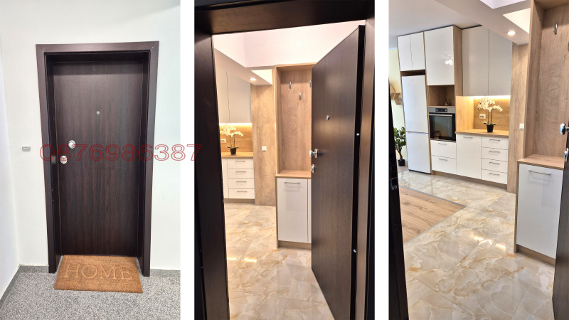Zu verkaufen  1 Schlafzimmer Sofia , Oborishte , 75 qm | 31048645 - Bild [3]