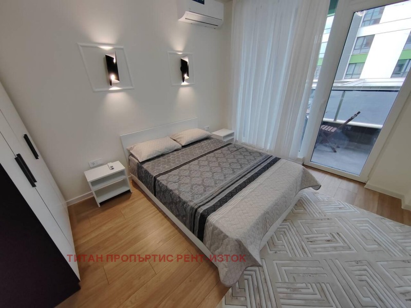 Продава  2-стаен град Бургас , Изгрев , 52 кв.м | 90416403 - изображение [5]