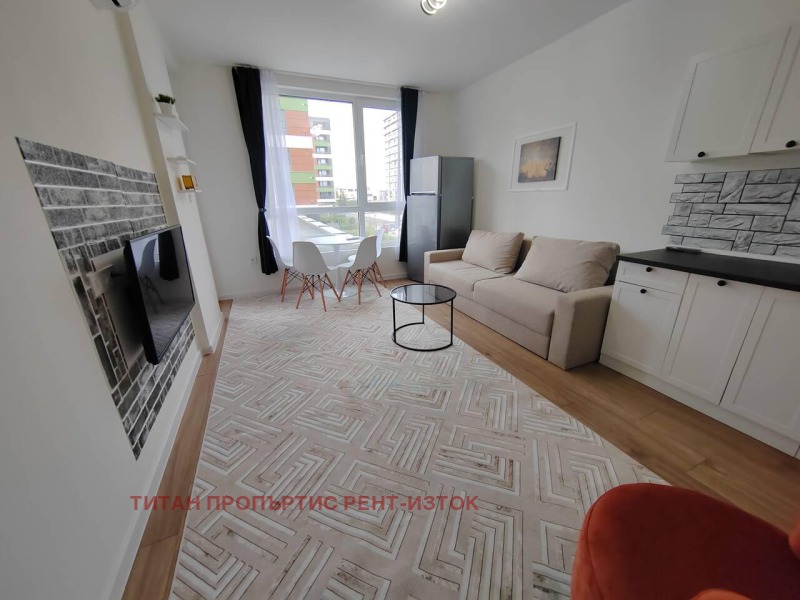 Продава  2-стаен град Бургас , Изгрев , 52 кв.м | 90416403 - изображение [3]