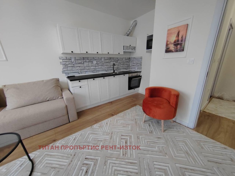 Продава  2-стаен град Бургас , Изгрев , 52 кв.м | 90416403 - изображение [2]