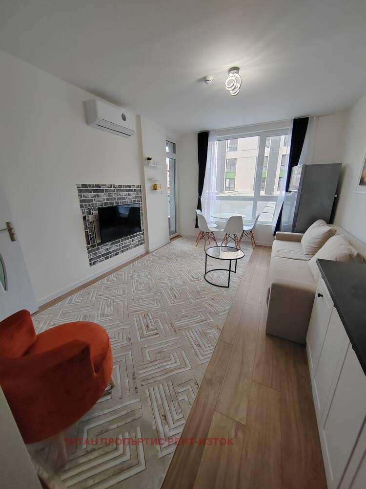 Продава  2-стаен град Бургас , Изгрев , 52 кв.м | 90416403