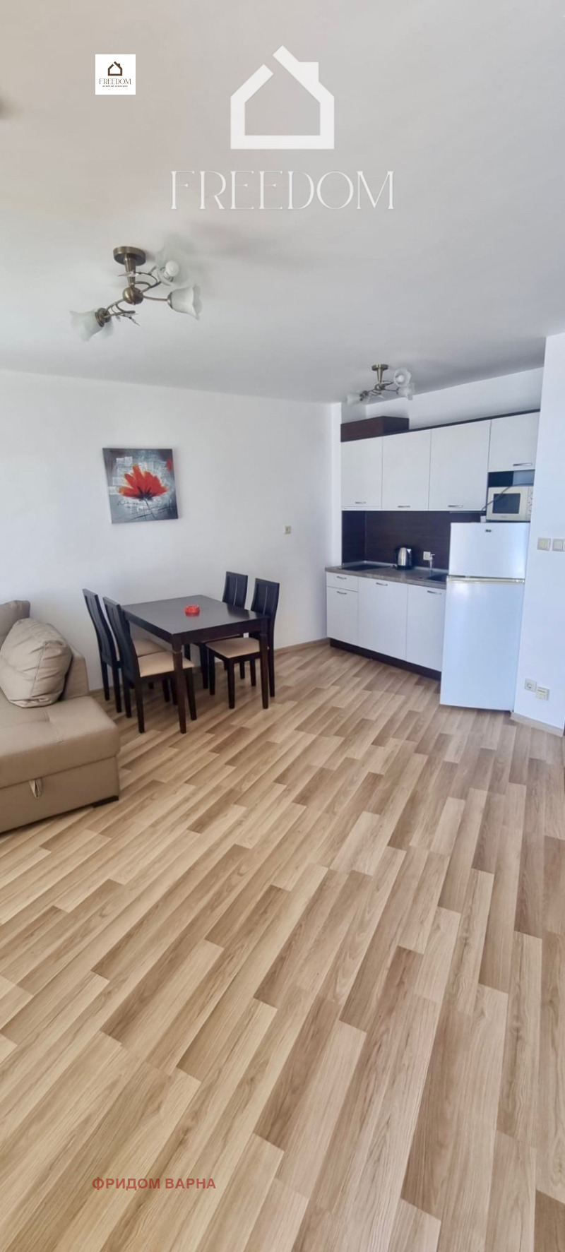 Продава  2-стаен град Варна , м-т Ален мак , 67 кв.м | 82767483 - изображение [2]