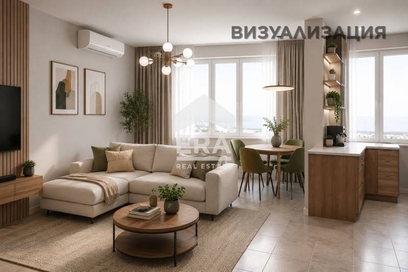 Продава 2-СТАЕН, гр. София, Център