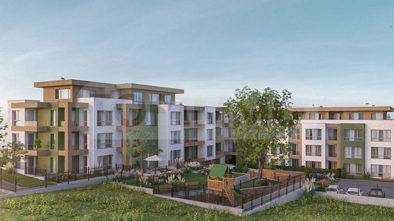 Продава 2-СТАЕН, гр. Варна, Виница, снимка 2 - Апартаменти - 53496601