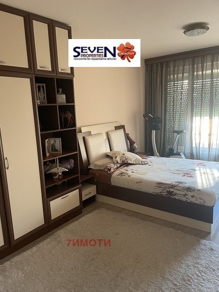 Продава 2-СТАЕН, гр. Перник, Хумни дол, снимка 6 - Апартаменти - 55788405