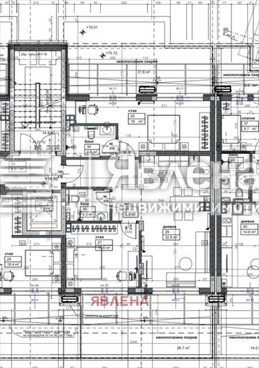 Продава 3-СТАЕН, гр. София, Малинова долина, снимка 6 - Aпартаменти - 49364539