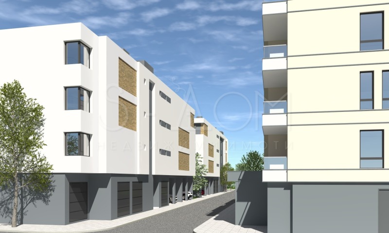 Продава 3-СТАЕН, гр. Стара Загора, Самара 3, снимка 2 - Апартаменти - 53562459