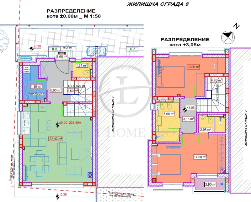 Продава КЪЩА, с. Първенец, област Пловдив, снимка 6 - Къщи - 47764481