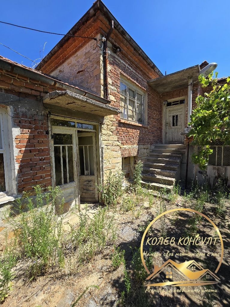 Продава КЪЩА, с. Рупките, област Стара Загора, снимка 2 - Къщи - 55566774