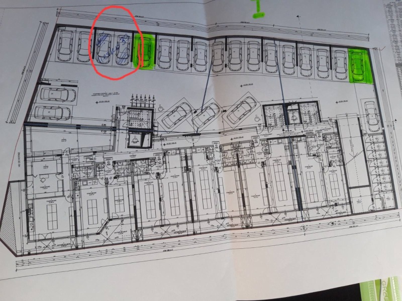 Продава ГАРАЖ, ПАРКОМЯСТО, гр. Варна, Виница, снимка 1 - Гаражи и паркоместа - 48809881