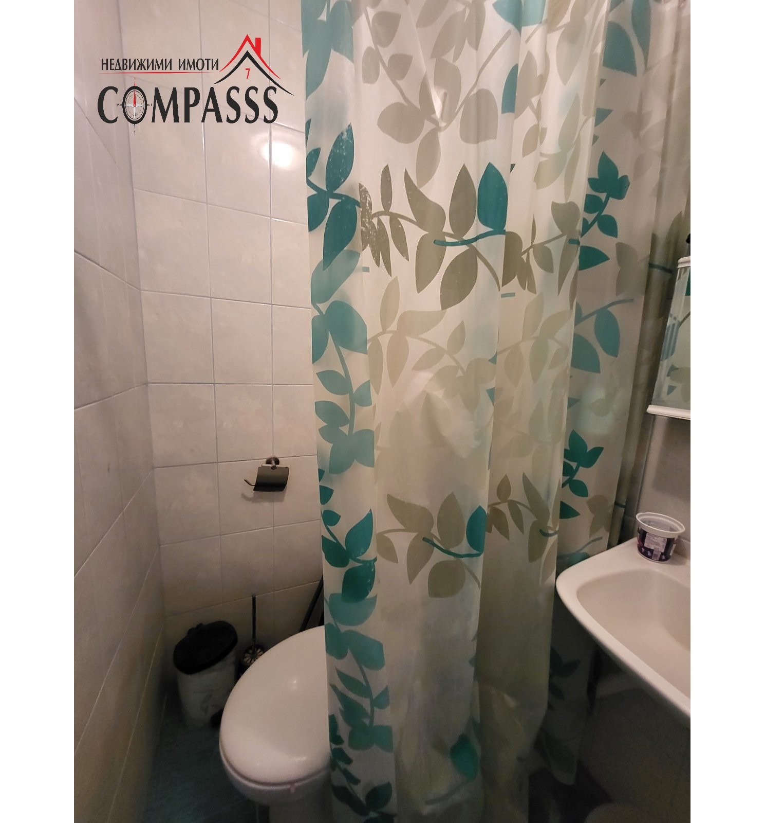 Продава 1-СТАЕН, гр. Добрич, Иглика, снимка 8 - Апартаменти - 53661558