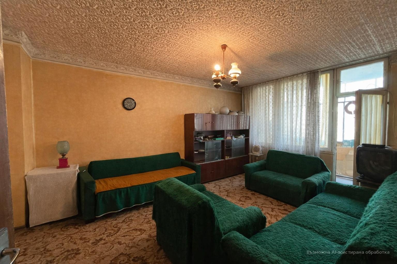 Продава 1-СТАЕН, гр. София, Хаджи Димитър