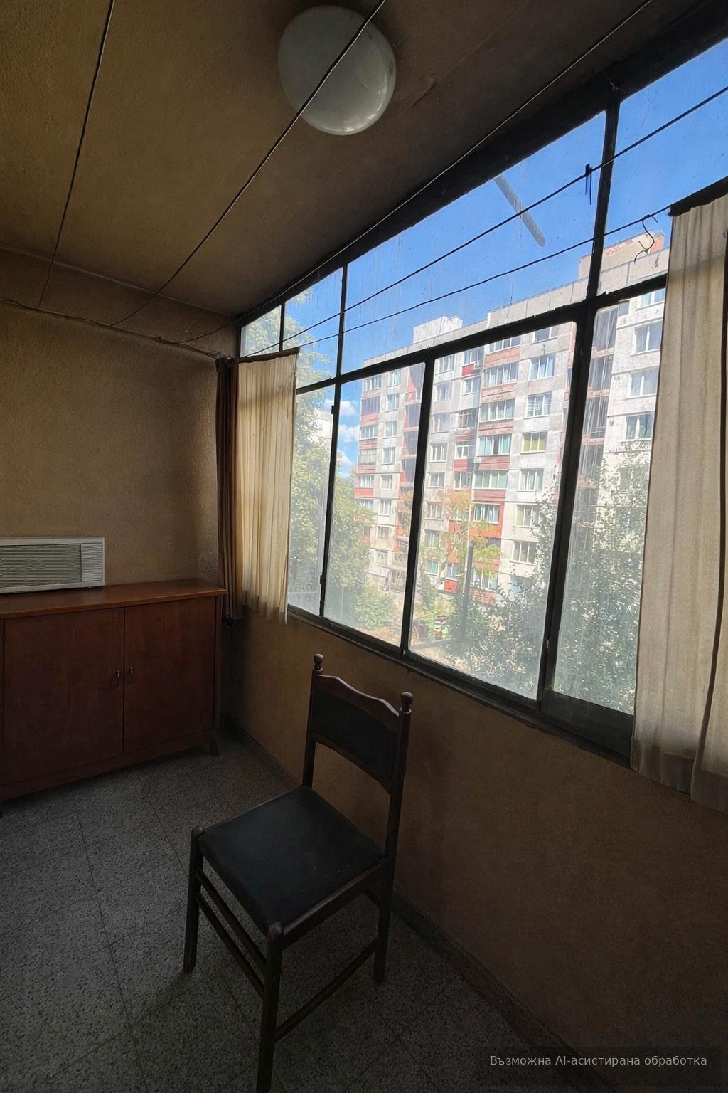 Продава 1-СТАЕН, гр. София, Хаджи Димитър, снимка 7 - Апартаменти - 55953087