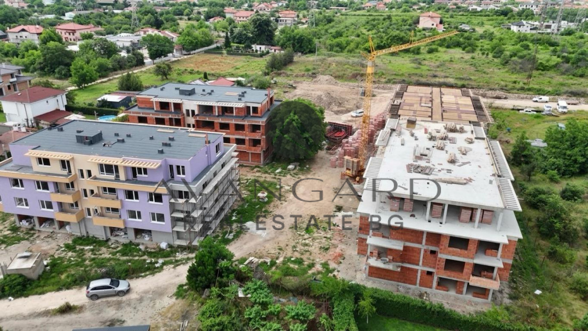 Продава 2-СТАЕН, гр. Пловдив, Беломорски, снимка 9 - Апартаменти - 50604379