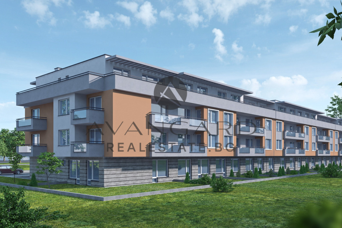 Продава 2-СТАЕН, гр. Пловдив, Беломорски, снимка 2 - Апартаменти - 50604379