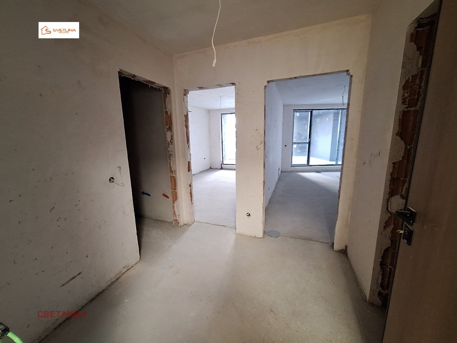 Продава 2-СТАЕН, гр. София, Малинова долина, снимка 6 - Апартаменти - 53720600