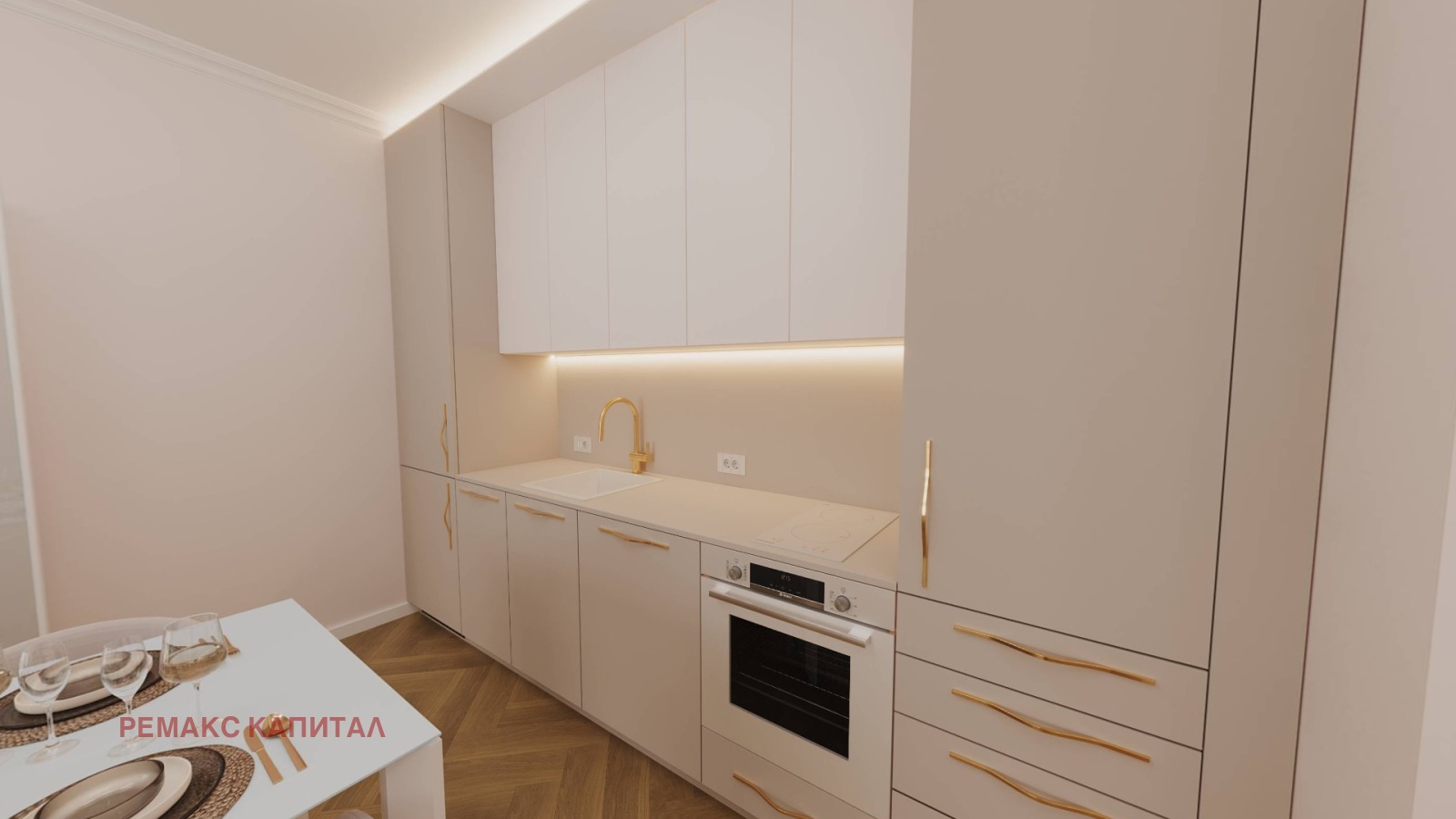 Продава 2-СТАЕН, гр. София, Оборище, снимка 2 - Апартаменти - 54109820