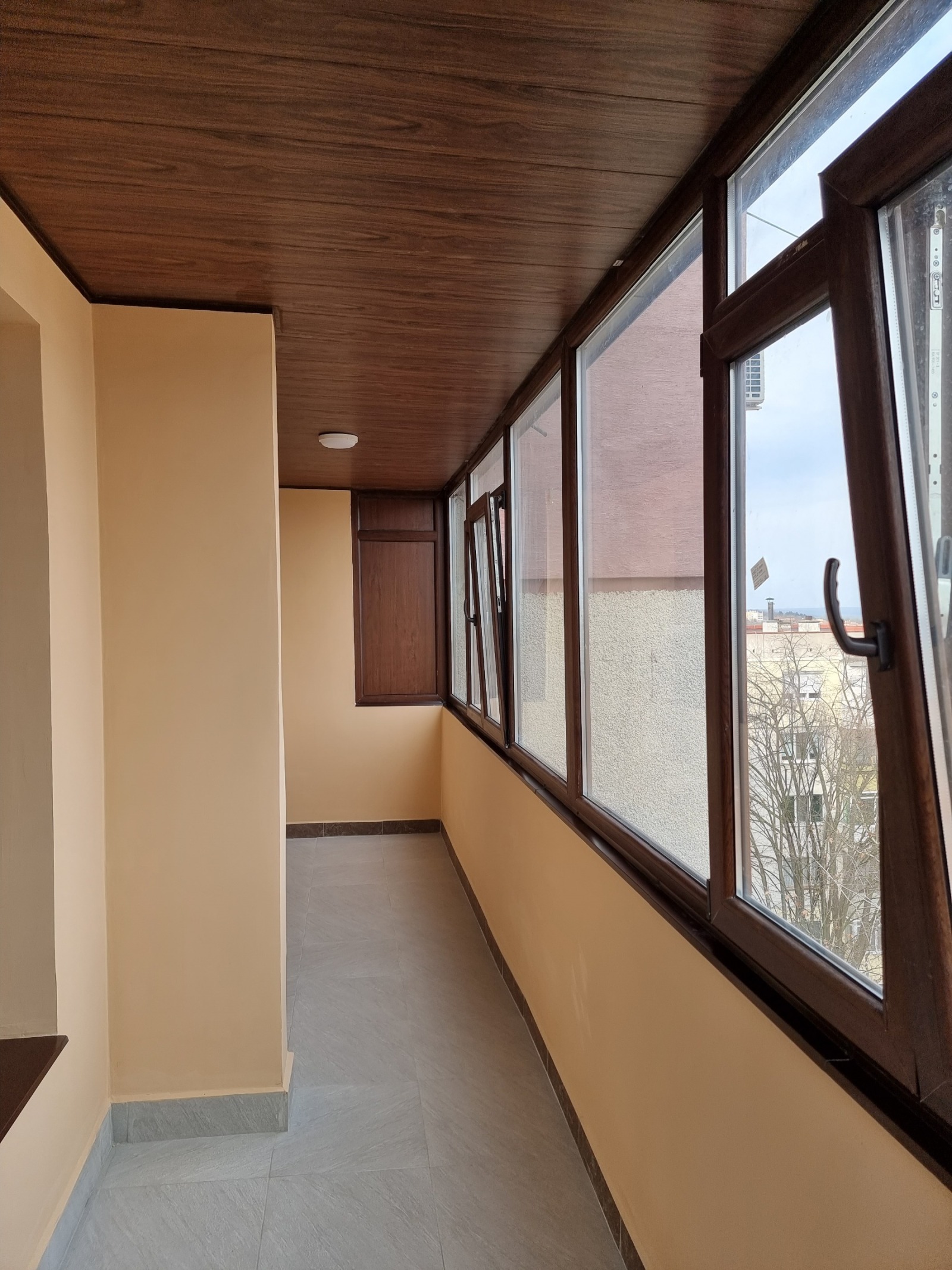 Продава 2-СТАЕН, гр. Разград, Орел, снимка 4 - Апартаменти - 54513152